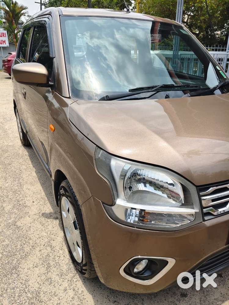 Maruti Suzuki Wagon R Vxi, 2020, Petrol