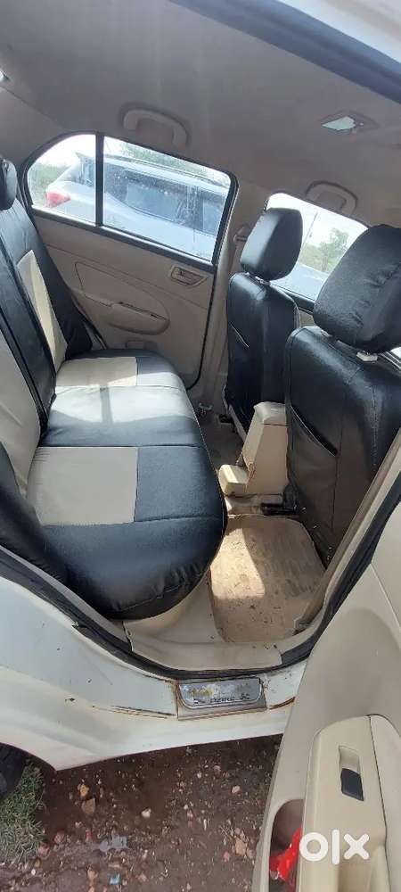 Maruti Suzuki Dzire 2012