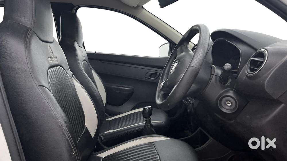 Renault Kwid 1.0 Rxl, 2019, Petrol