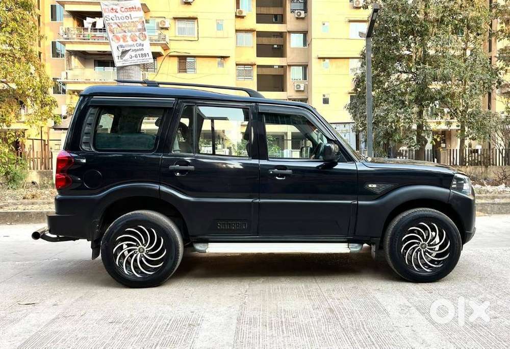Mahindra Scorpio 2.2 S3 Plus, 2022, Diesel
