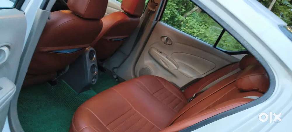 Nissan Sunny 2014 Diesel Well Maintained 152000 Driven Good Condition