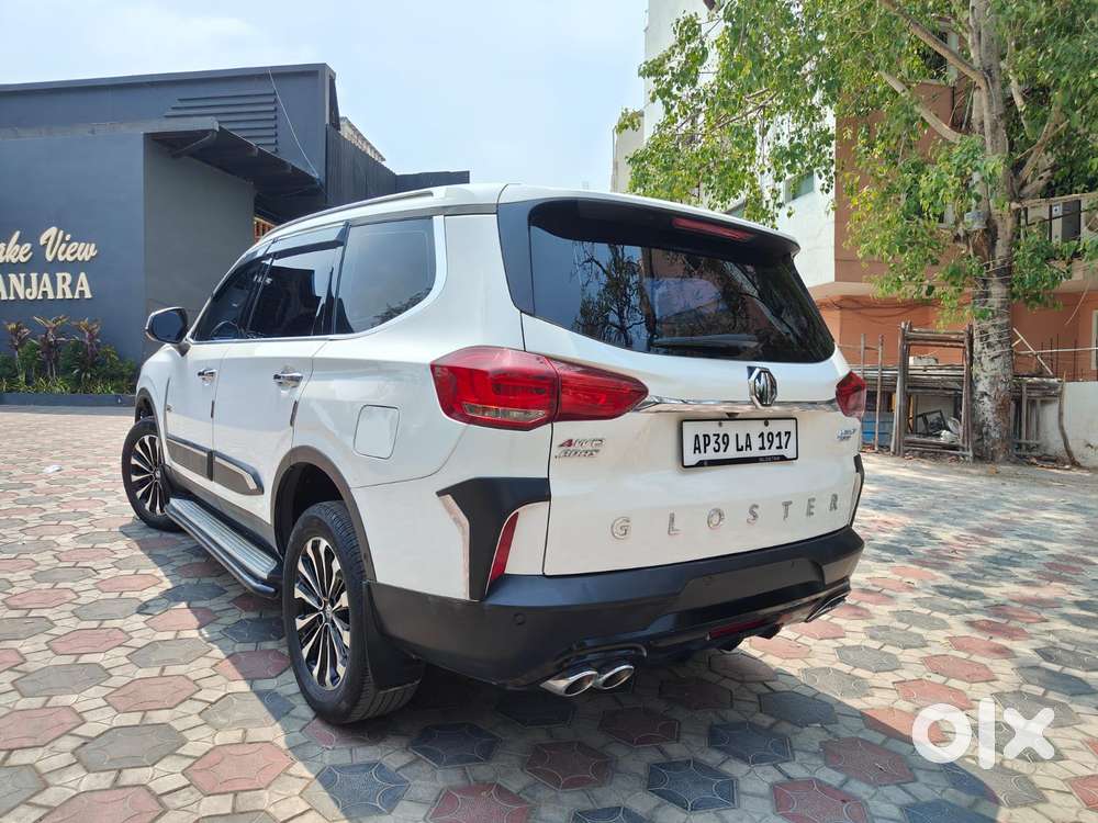 Mg Gloster Savvy 6 Seater, 2021, Diesel