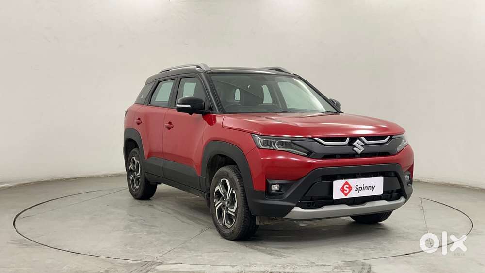 Maruti Suzuki Brezza Zxi Plus At, 2024, Petrol