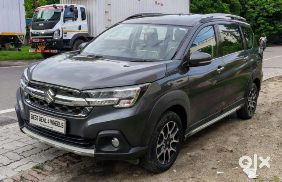 Maruti Suzuki Xl6 Zeta Mt Cng, 2024, Petrol