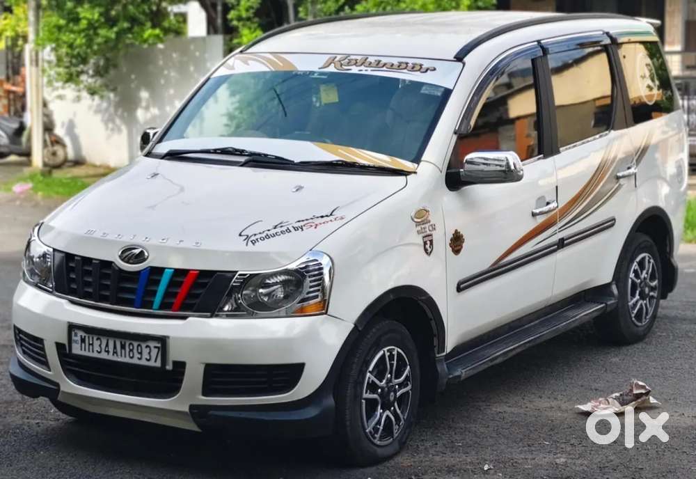 Mahindra Xylo D4, 2016, Diesel
