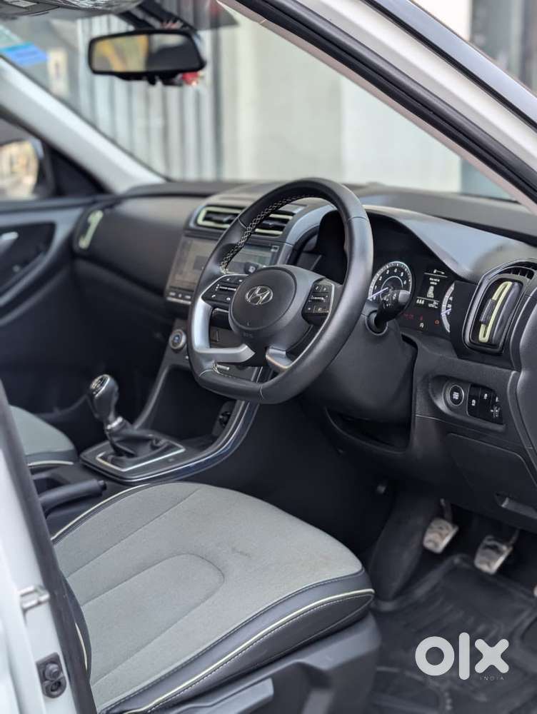 Hyundai Creta 1.5 Mpi Sx Adventure Edition Mt, 2023, Petrol