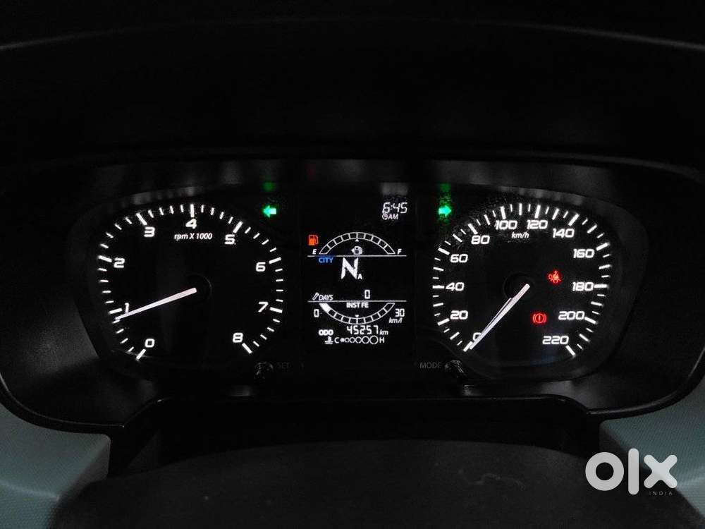 Tata Punch Adventure Amt, 2023, Petrol