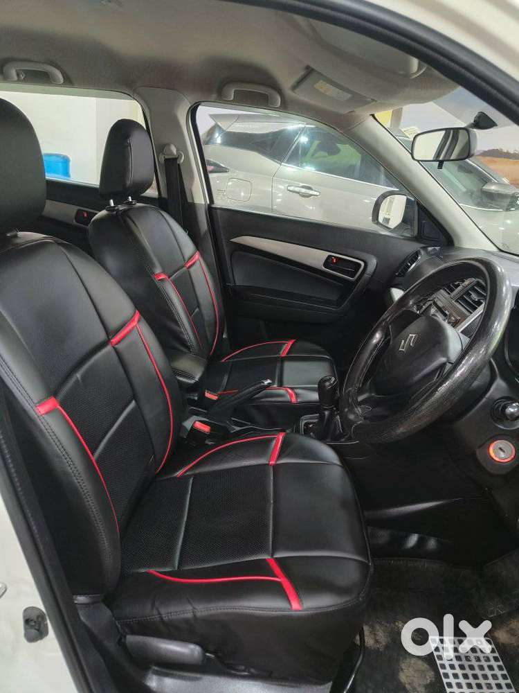 Maruti Suzuki Brezza Ldi, 2018, Diesel