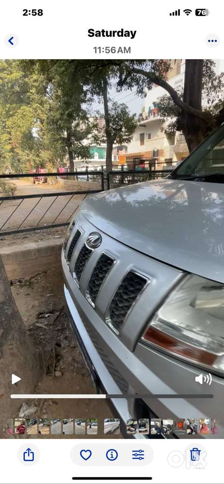 Mahindra Tuv 300 2016