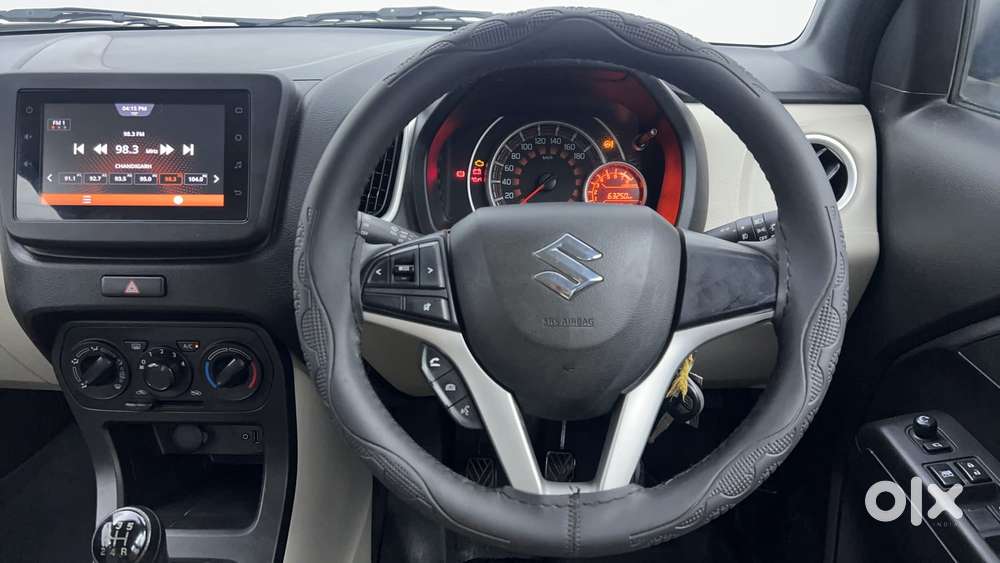Maruti Suzuki Wagon R 1.2 Zxi, 2021, Petrol