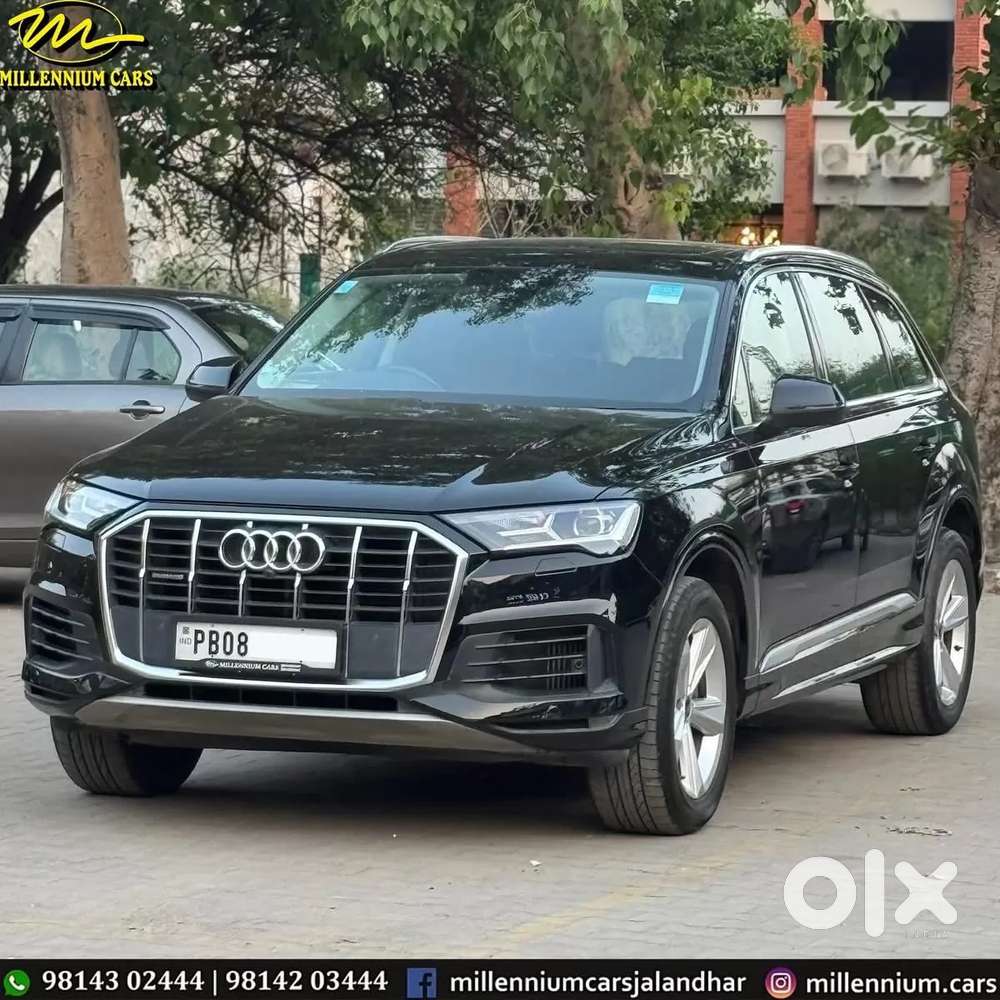 Audi Q7 3.0 Premium Plus 55 Tfsi, 2024, Petrol