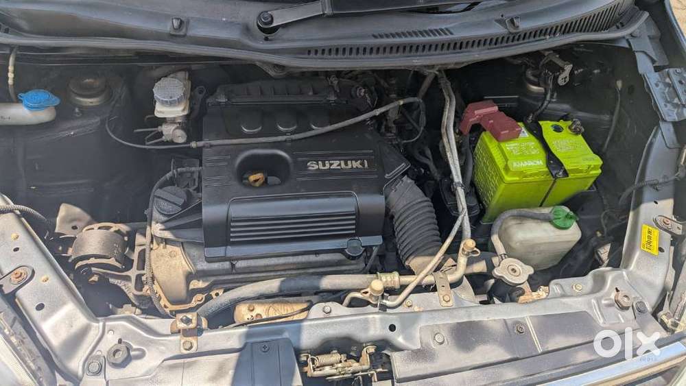 Maruti Suzuki Wagon R Vxi 1.0, 2011, Petrol