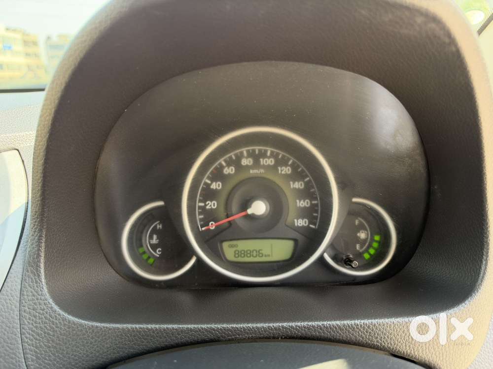 Hyundai Eon Sportz, 2012, Petrol