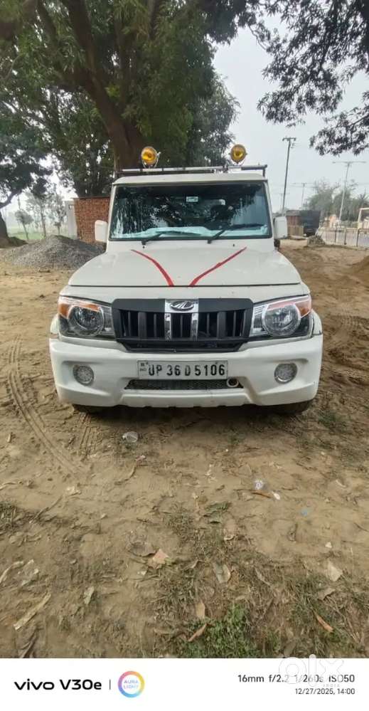 Mahindra Be 6 2016 Diesel Car