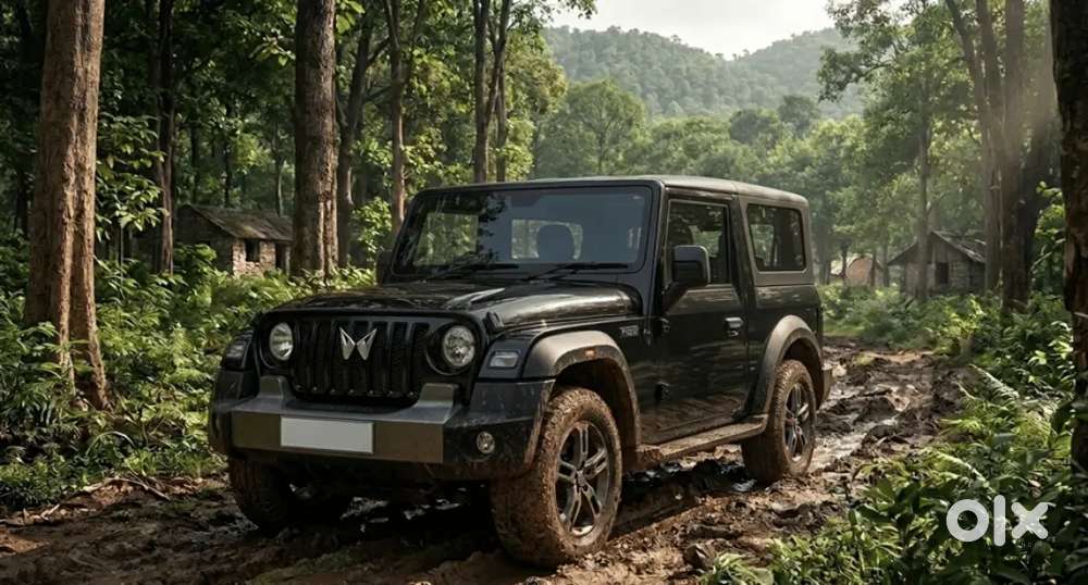Mahindra Thar.e Diesel Manual 2026