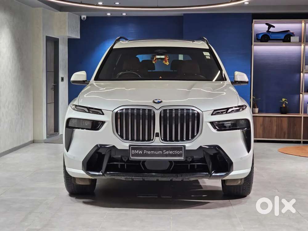 Bmw X7 3.0 Xdrive 40d M Sport, 2024, Diesel