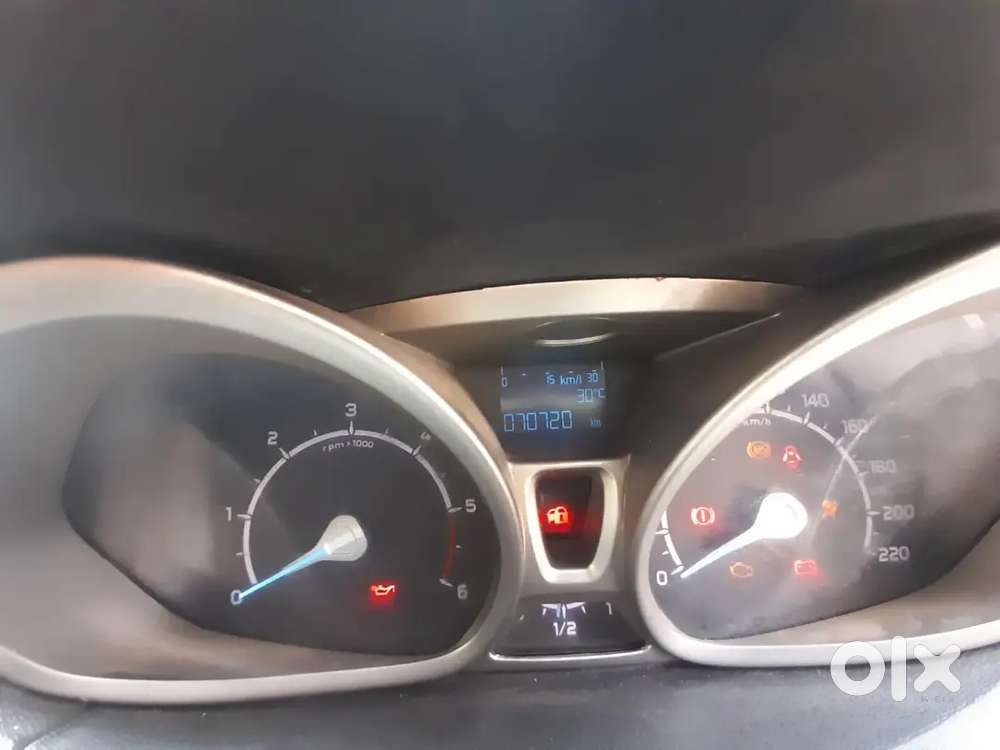 Ford Ecosport Titanium 2015