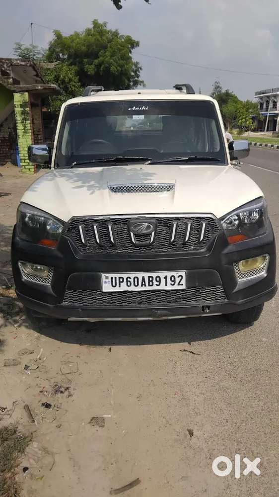 Mahindra Scorpio Diesel 2016