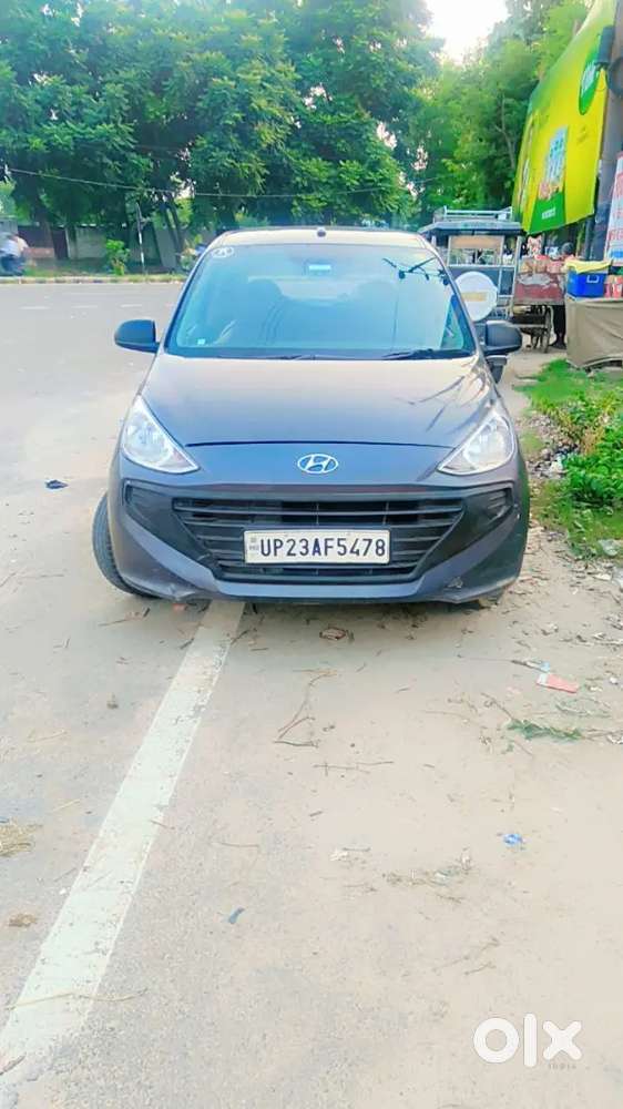 Hyundai Aura 2021 Petrol Good Condition