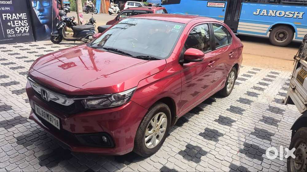 Honda Amaze 2020 Petrol 60000 Km Driven