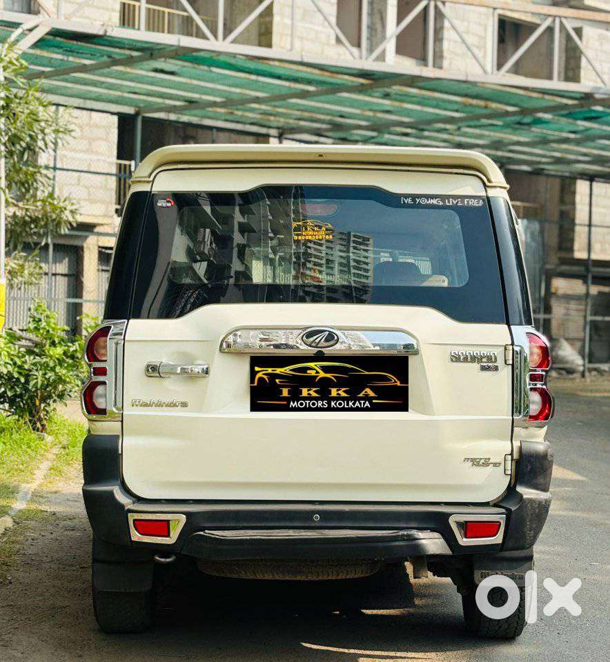 Mahindra Scorpio S3, 2018, Diesel