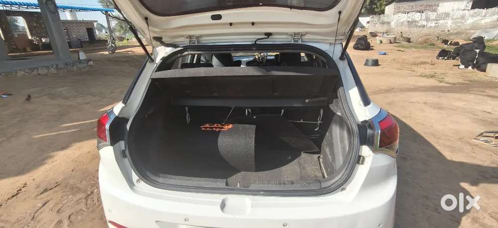 Hyundai I20 Asta (o) Crdi 2015