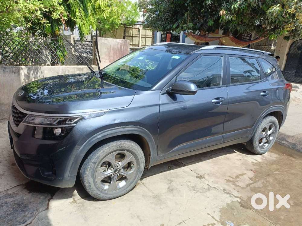 Kia Seltos 2021 Diesel Well Maintained