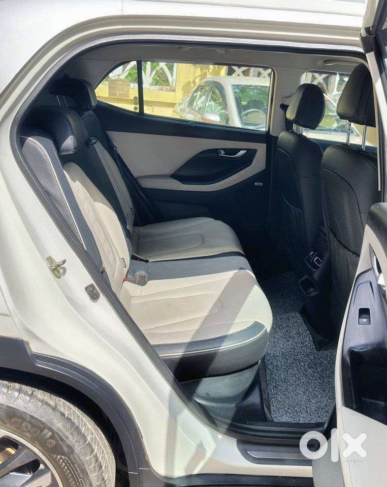 Hyundai Creta 1.5 Sx (o) Ivt Petrol, 2020, Petrol