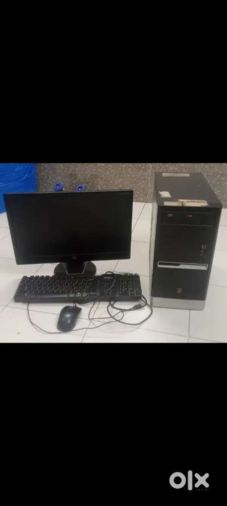Computer model :- zibronics cpu model :- LG and mouse