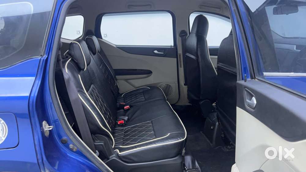 Renault Triber Rxz Easy-r Amt, 2020, Petrol
