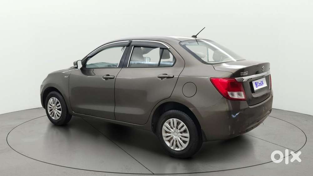 Maruti Suzuki Swift Dzire Amt Vxi, 2018, Petrol