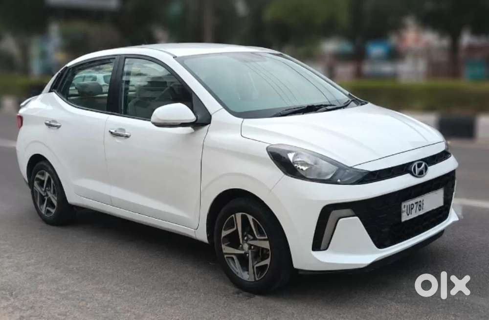 Hyundai Aura 1.2 Sx Cng, 2023, Cng & Hybrids