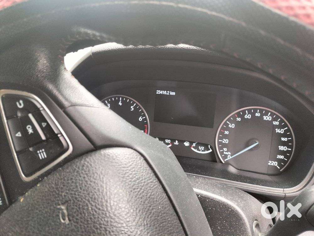 Ford Ecosport 1.5 Sports Edition Petrol, 2018, Petrol