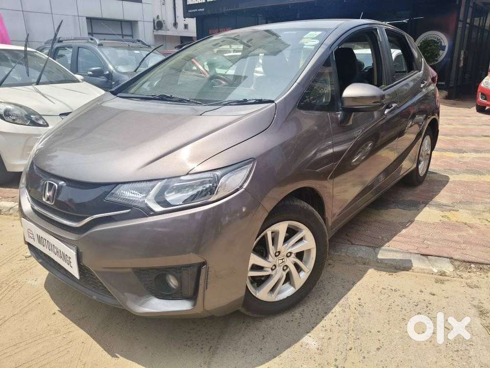 Honda Jazz 1.2 Vx I Vtec, 2015, Petrol