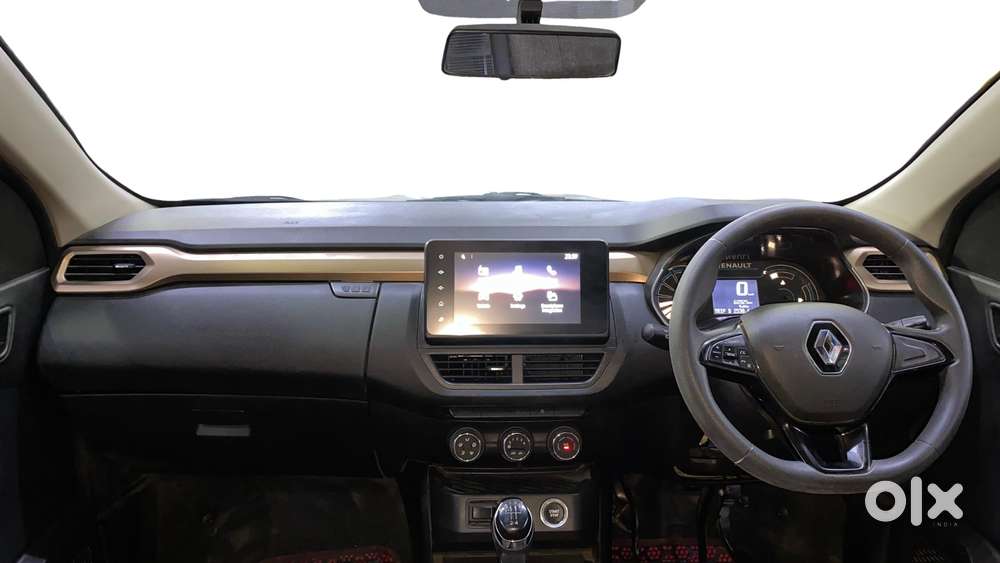 Renault Kiger Rxt, 2022, Petrol