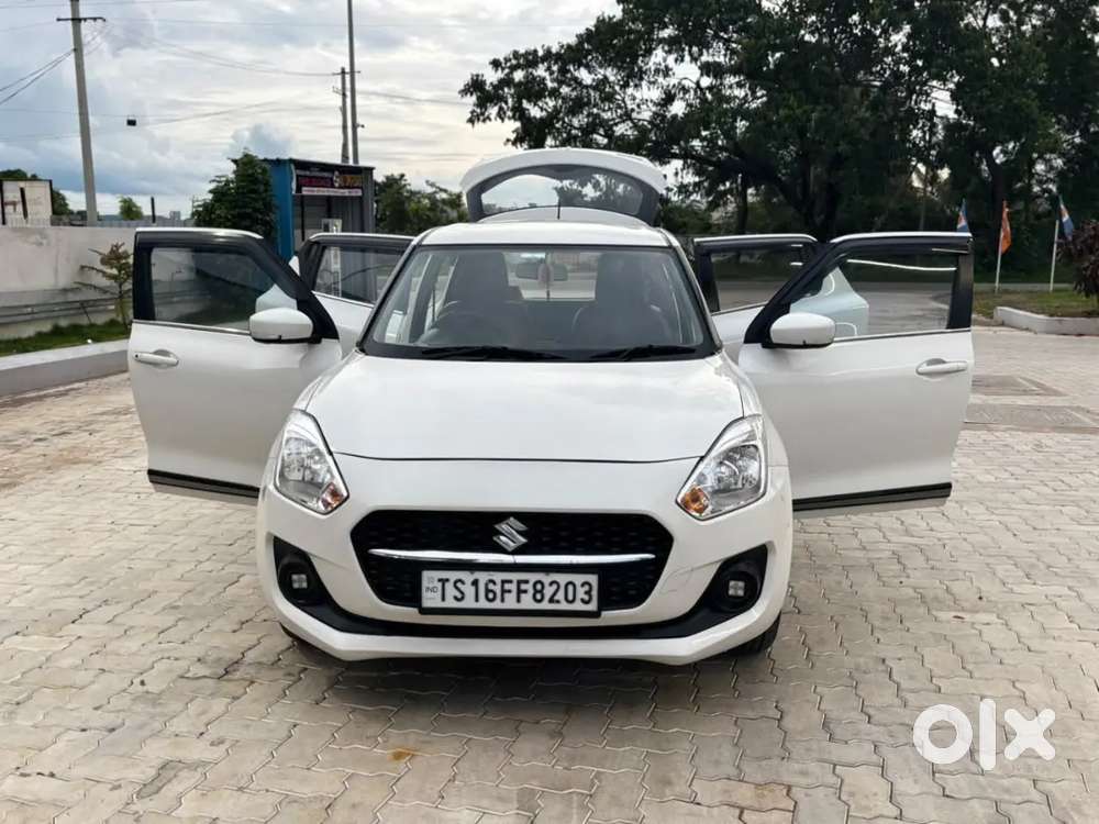 Maruti Swift Vxi Ags 2022 (amt Automatic) Petrol