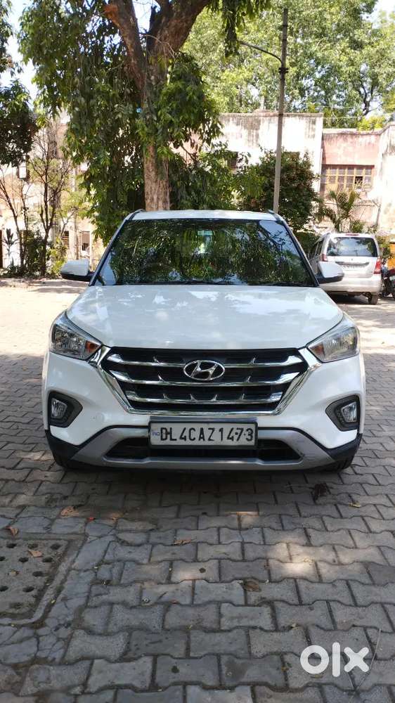 Hyundai Creta 2019 Diesel Well Maintained