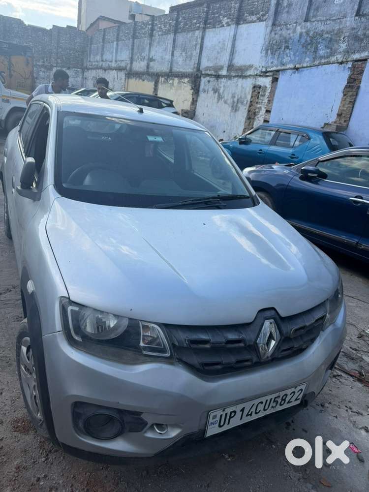 Renault Kwid Petrol Manual 2016