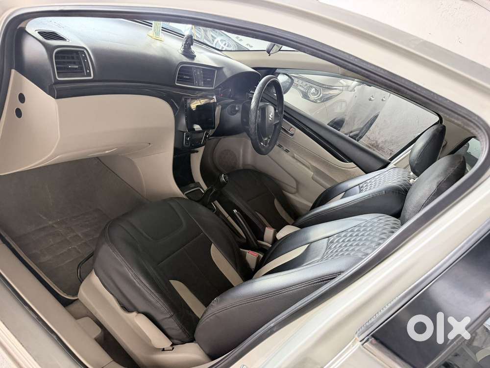 Maruti Suzuki Ciaz Vdi Plus, 2017, Diesel