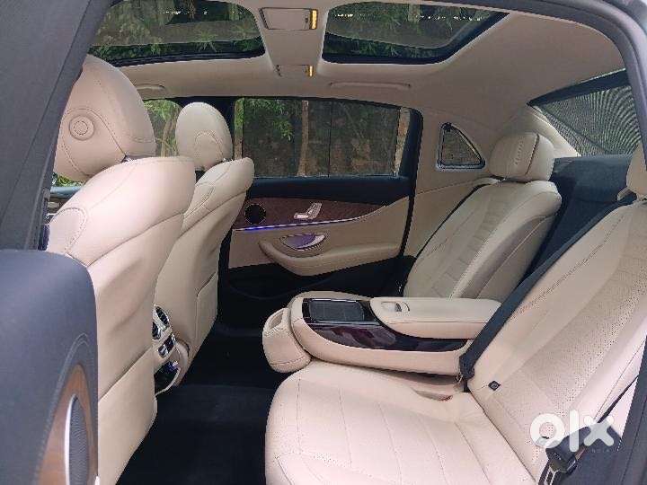 Mercedes-benz E-class Exclusive E 220 D, 2017, Diesel