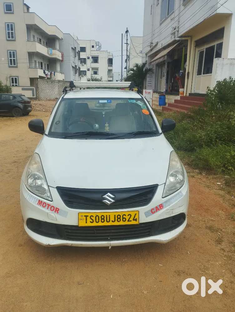 Maruti Suzuki Dzire 2022 Cng & Hybrids Good Condition
