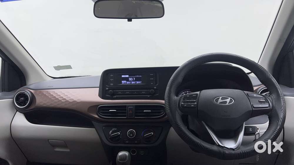 Hyundai Aura [2023-ongoing] 1.2 S Petrol Manual, 2023, Petrol