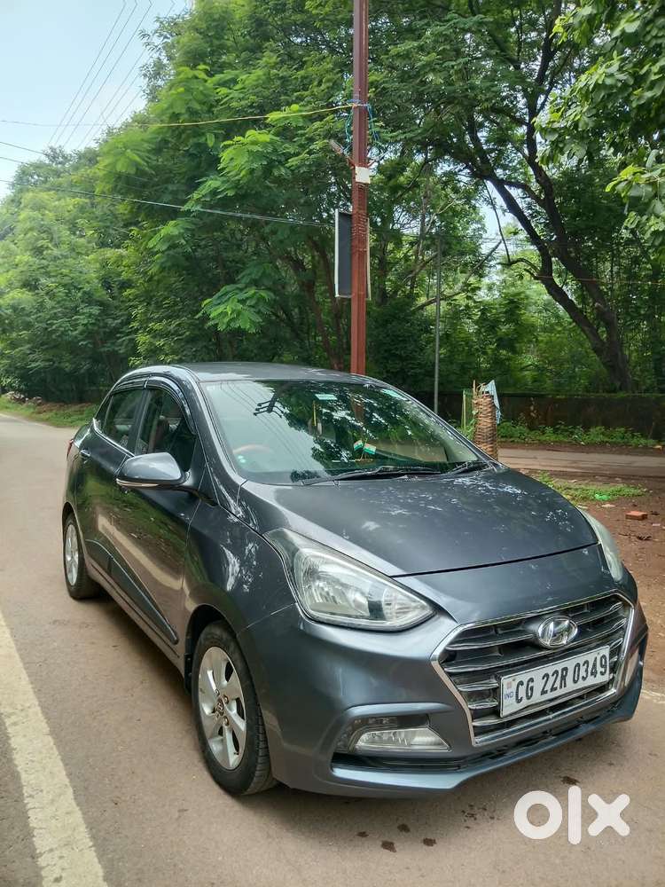 Hyundai Xcent, 2019, Petrol