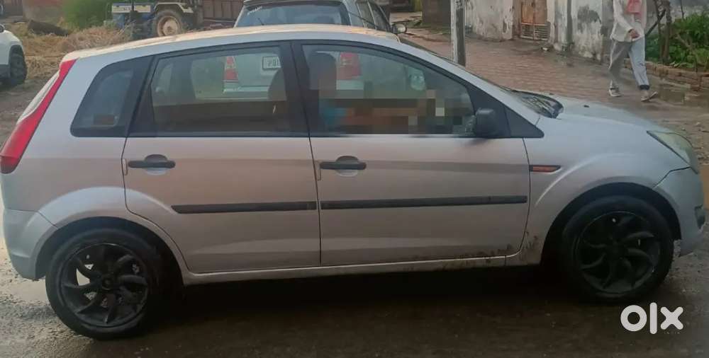 Ford Figo 2010 Diesel