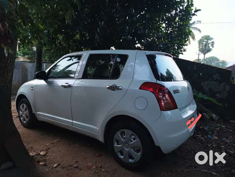 Maruti Swift Vdi 2008 Km Driven