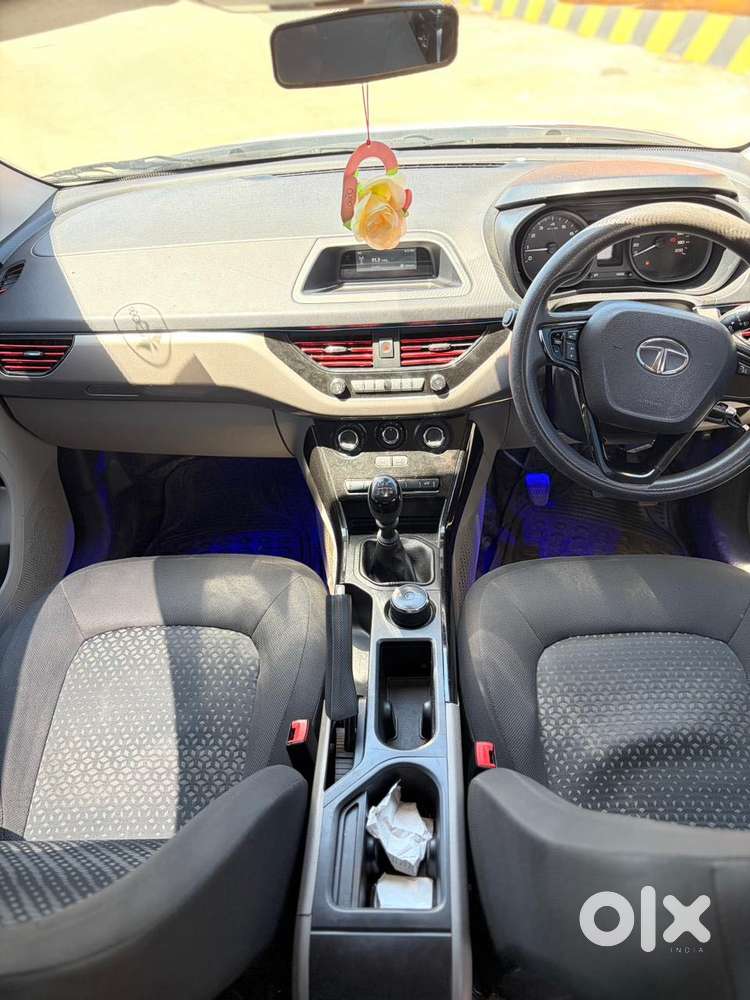 Tata Nexon 1.2 Revotron Xm, 2019, Petrol