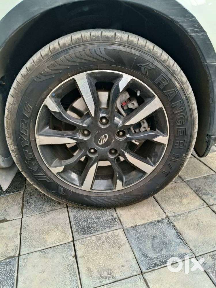 Mahindra Xuv500 W11 Option, 2021, Diesel