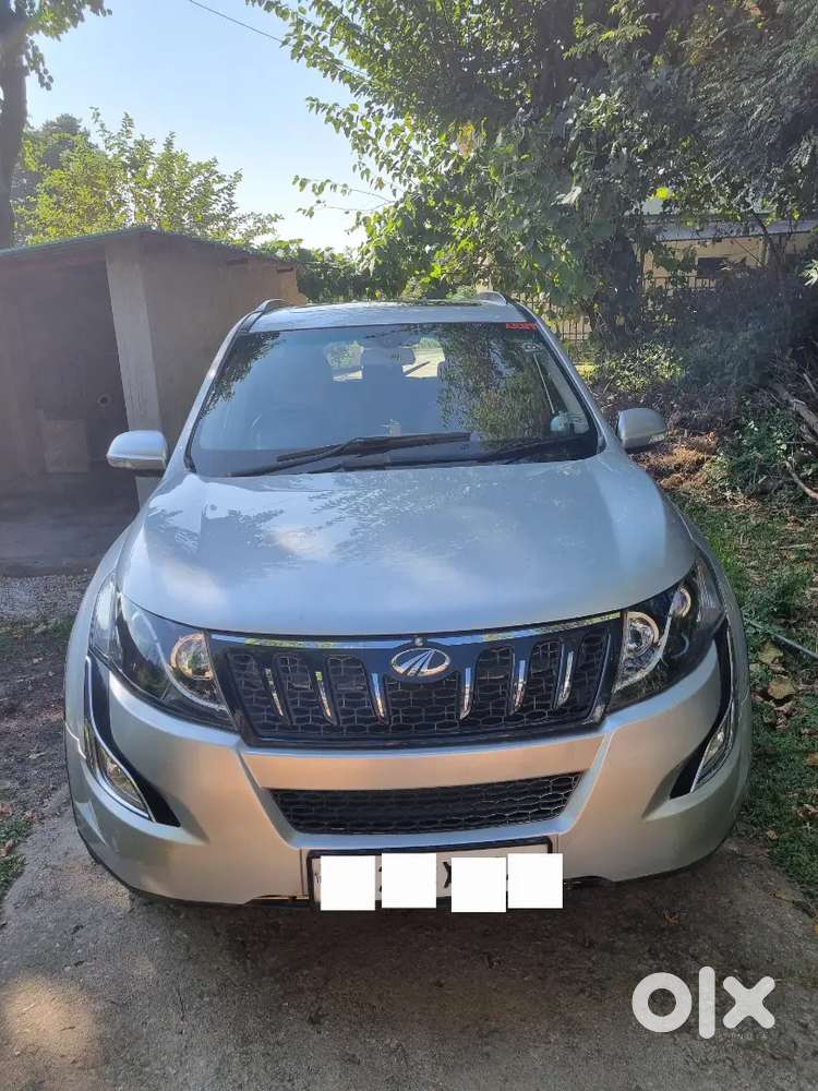 Mahindra Xuv500 Diesel 2016
