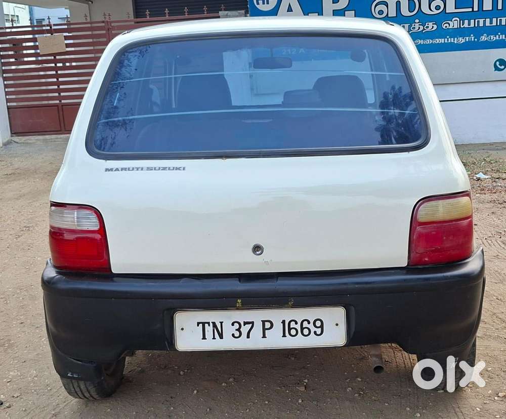 Maruti Suzuki Zen Estilo Lx Bsiv, 1997, Lpg