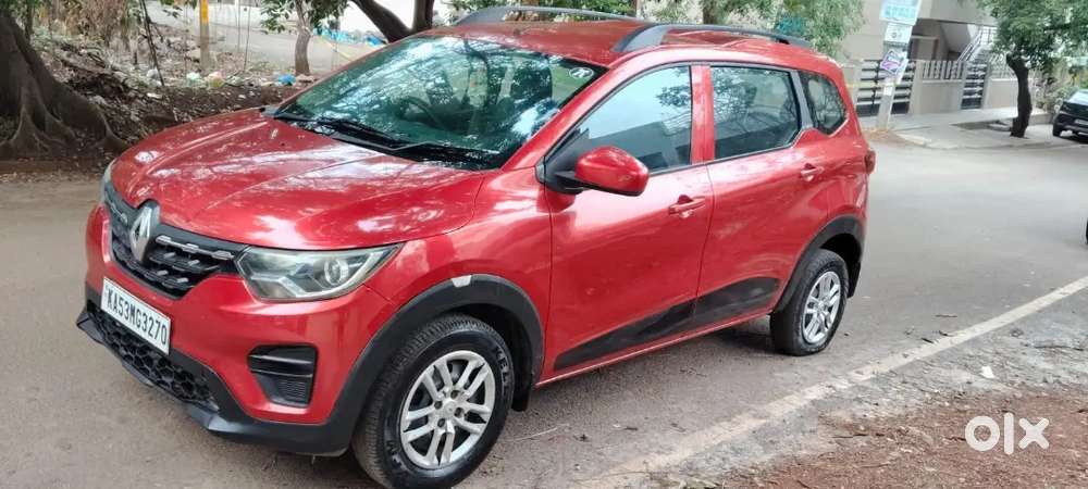 Renault Triber 2019 Petrol 49000 Km Driven